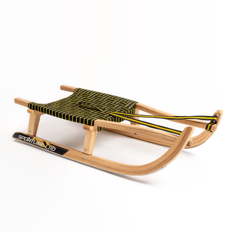 Lesene sani Sportline L110 - Natur