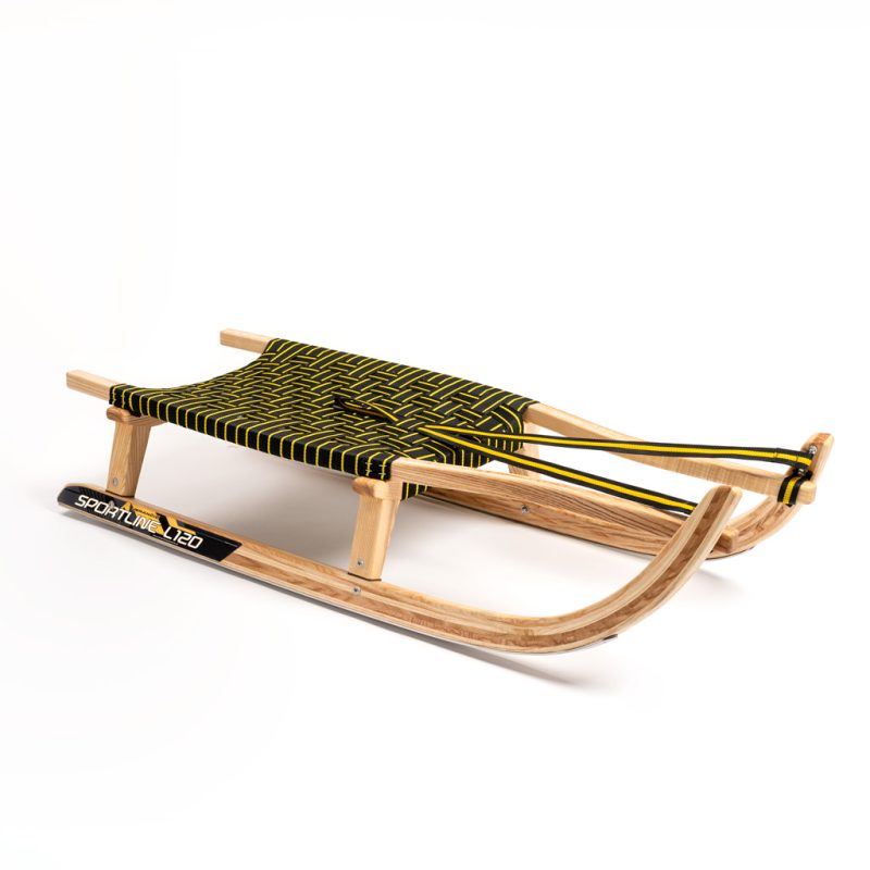 Lesene sani Sportline L120 - Natur